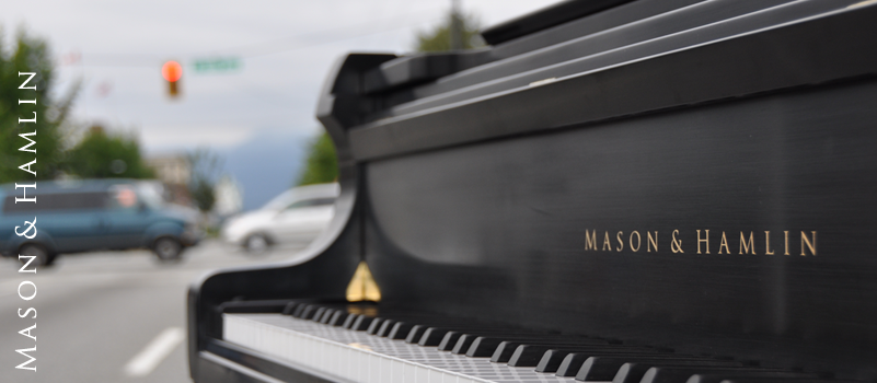 Mason Hamlin Pianos