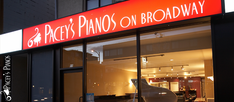 Piano Store Vancouver