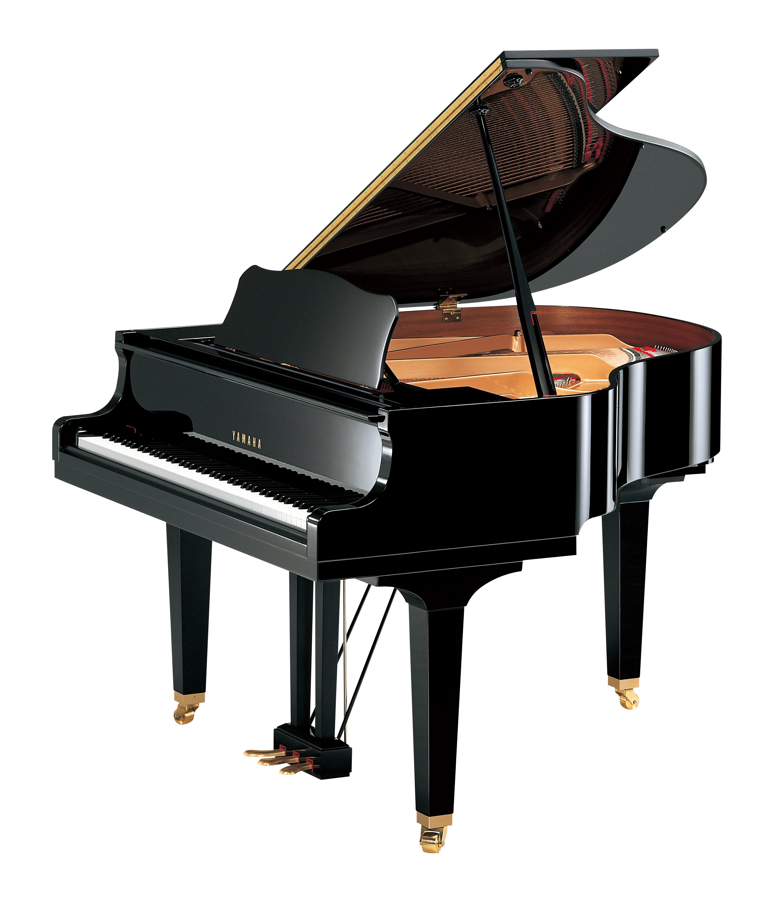 Roux Visualizar repentino G Series Grand | Pacey's Pianos