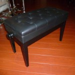 Cheap Adjustable Piano Bench