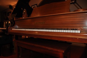 Bechstein 7ft