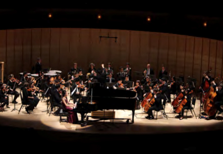 Young Artist Concerto Gala at the Chan Centre 2015